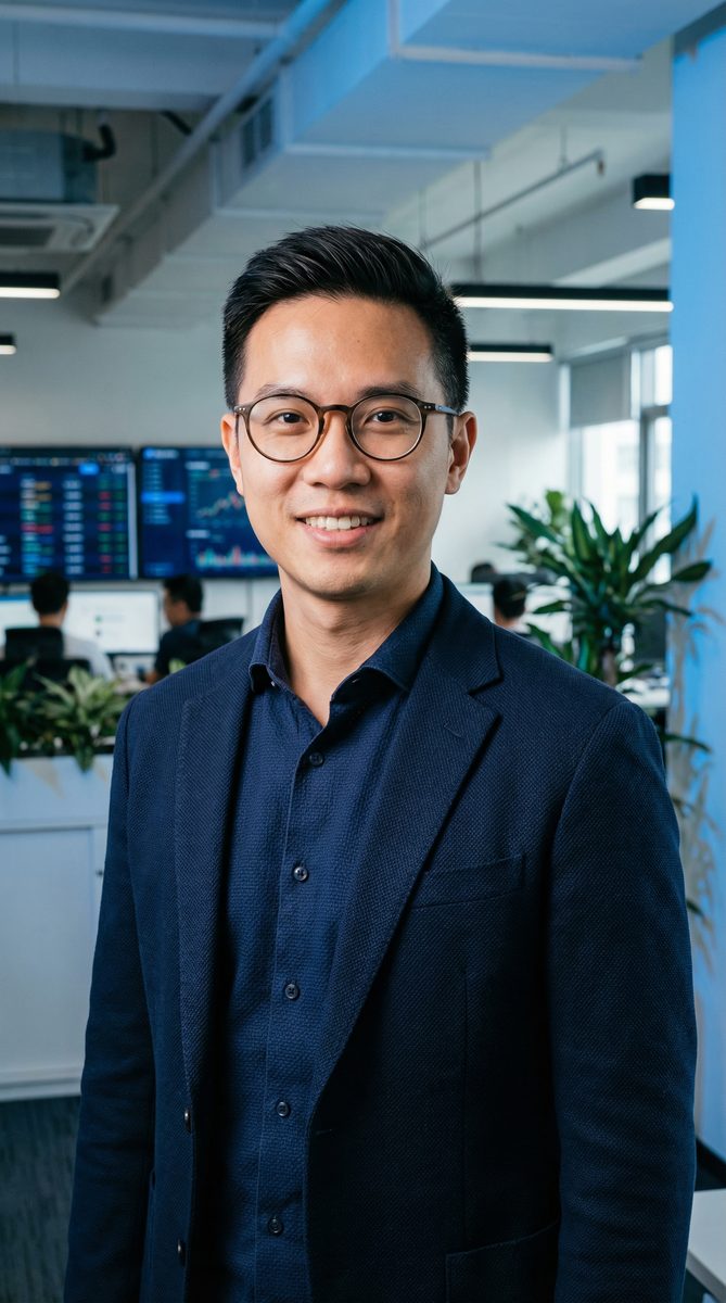 糖心vlog AI技术总监张明辉