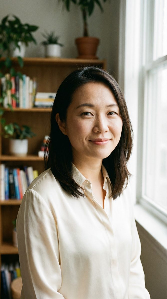 糖心vlog社区心理顾问苏雅琳